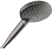 Hansgrohe Raindance Select S handdouche 120 3jet powderrain brushed black chrome 26014340