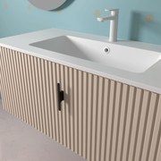 Muebles Bibi meubelgreep zwart mat