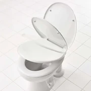 RIDDER Toiletbril Miami wit