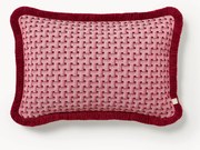 Handgemaakt outdoor kussen Janis