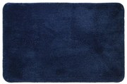 Sealskin Angora Badmat Polyester 60x90 cm Blauw 293993624