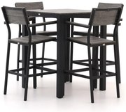 Bellagio Fidenza 80cm barset 5-delig
