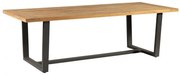 Exotan Eettafel - Murano - Teak - 240cm - Exotan