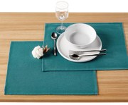 Set van 4 placemats polyester Scenario