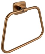 Badkamerhanger 5910 Nico Brush Copper