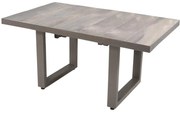 Lesli Living Lounge/Dining Tafel - Prato - Verstelbare Hoogte - 140x85cm - Lesli Living