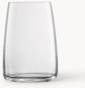 Kristallen glazen Vivid Senses, set van 4