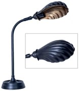 Tafellamp Lonsdale Antiek Zwart