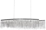 Hanglamp Glamour LED Chain APP891-CP