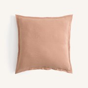 Kussenhoes, gewassen linnen, Elina