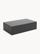 Houten salontafel Mass