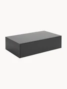Houten salontafel Mass