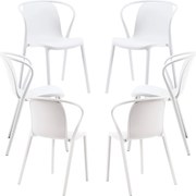 Set 6 Zotli Stoelen