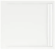 Xenz Easy-Tray douchebak 100x90x5cm wit