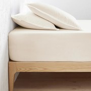 Hoeslaken in  perkalkatoen, omslag 40 cm, Scenario