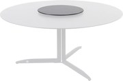 Embrace LS 58 cm rond HPL slate antraciet