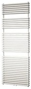 Plieger Florian Nxt M designradiator dubbel horizontaal met middenaansluiting 1710x600mm 1366W wit 7255252