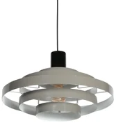 Retro hanglamp groen rond - Halo Cirque Retro E27 Binnenverlichting Lamp