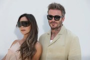 Foto Victoria and David Beckham, Pascal Le Segretain