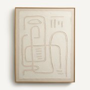 Handgemaakt schilderij, Arha