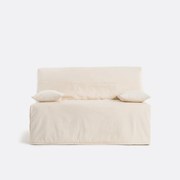 Bankstel BZ, mousse comfort 9 cm