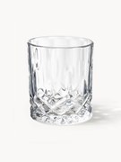 Tumbler George met reliëfpatroon, 4-delig