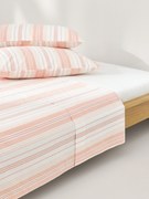 Katoenen perkal laken Hildy