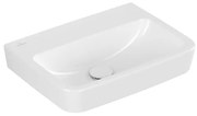 Villeroy & Boch O.novo fontein 50x37cm zonder kraangat zonder overloop wit 43445301