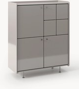 Metalen dressoir Coya