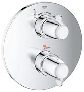 GROHE Grohtherm Special afbouwdeel T voor inbouw badkraan Ø21cm chroom 29095000