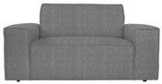 Loveseat - Marken - Run again rib grijs 85