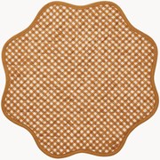 Placemats Scallop