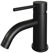 Brauer Black Edition Fonteinkraan opbouw - uitloop 11.5cm - mat zwart 5-S-006