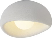 Japandi plafondlamp beige - Wabi