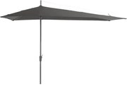 Madison Parasol Asymmetric Sideway 360x220 cm grijs PC15P014