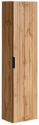 Comad Adele Oak FSC kolomkast 35x25x140cm eiken