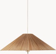 Hanglamp 1972 van bamboehout