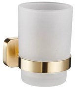 Eastbrook Asti messing bekerhouder messing geborsteld