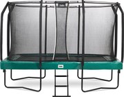 Salta trampoline First Class - 366 x 214 cm - Rechthoekig - Groen