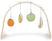 CHILDHOME Babygymspeeltjes 4 st fruit