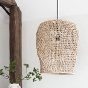 Must Living Formentera Bohemian Hanglamp Bananenblad