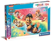 Puzzel Paw Patrol - Squad