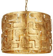 Goossens Excellent Hanglamp Cecile, Hanglamp rond met 6 lichtpunten