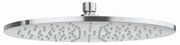 Crosswater 3ONE6 Hoofddouche - 30cm - RVS TS300S