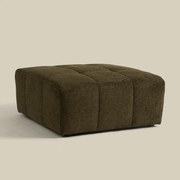 PEPP Interiors Wave Hocker Met Stiksels Groen