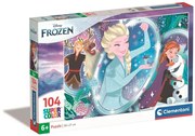 Puzzel Frozen