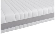 Goossens Basic Matras Shapes 1, 80 x 210 cm pocketvering