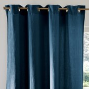 Gordijn in tetra met oogjes, Kumla