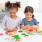 Skip Hop Speelset maaltijdpakket Little Chef Preschool Zoo