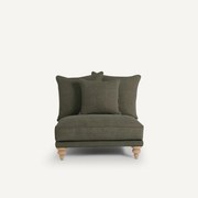 Bank van katoen linnen, Lazare